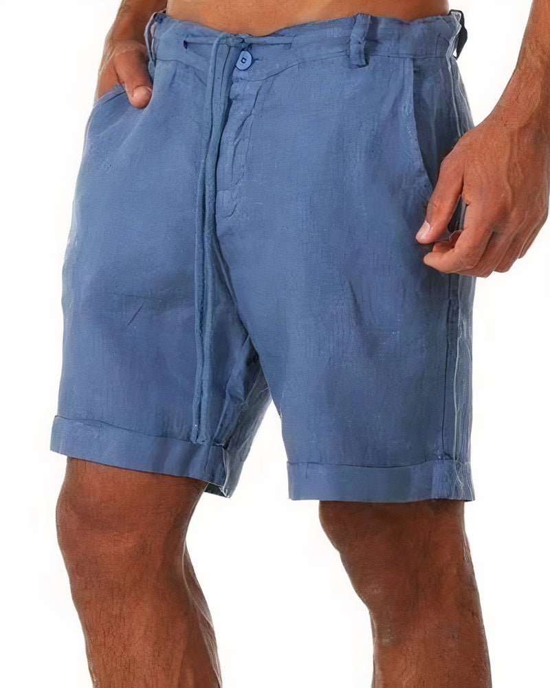 Lane - Luchtige Shorts Heren
