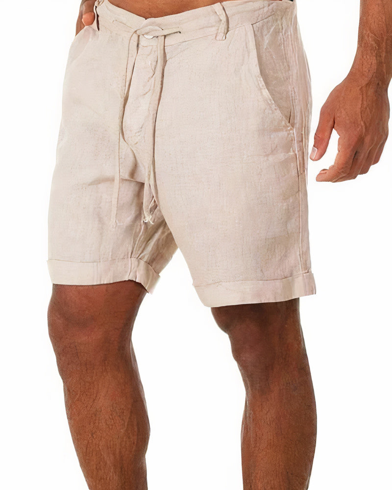 Lane - Luchtige Shorts Heren