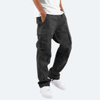 Jack - Comfortabele Cargo Broek Heren