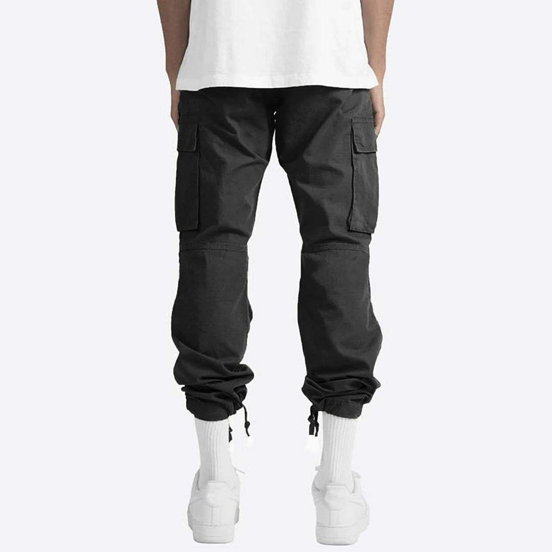 Jack - Comfortabele Cargo Broek Heren