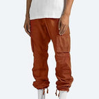 Jack - Comfortabele Cargo Broek Heren