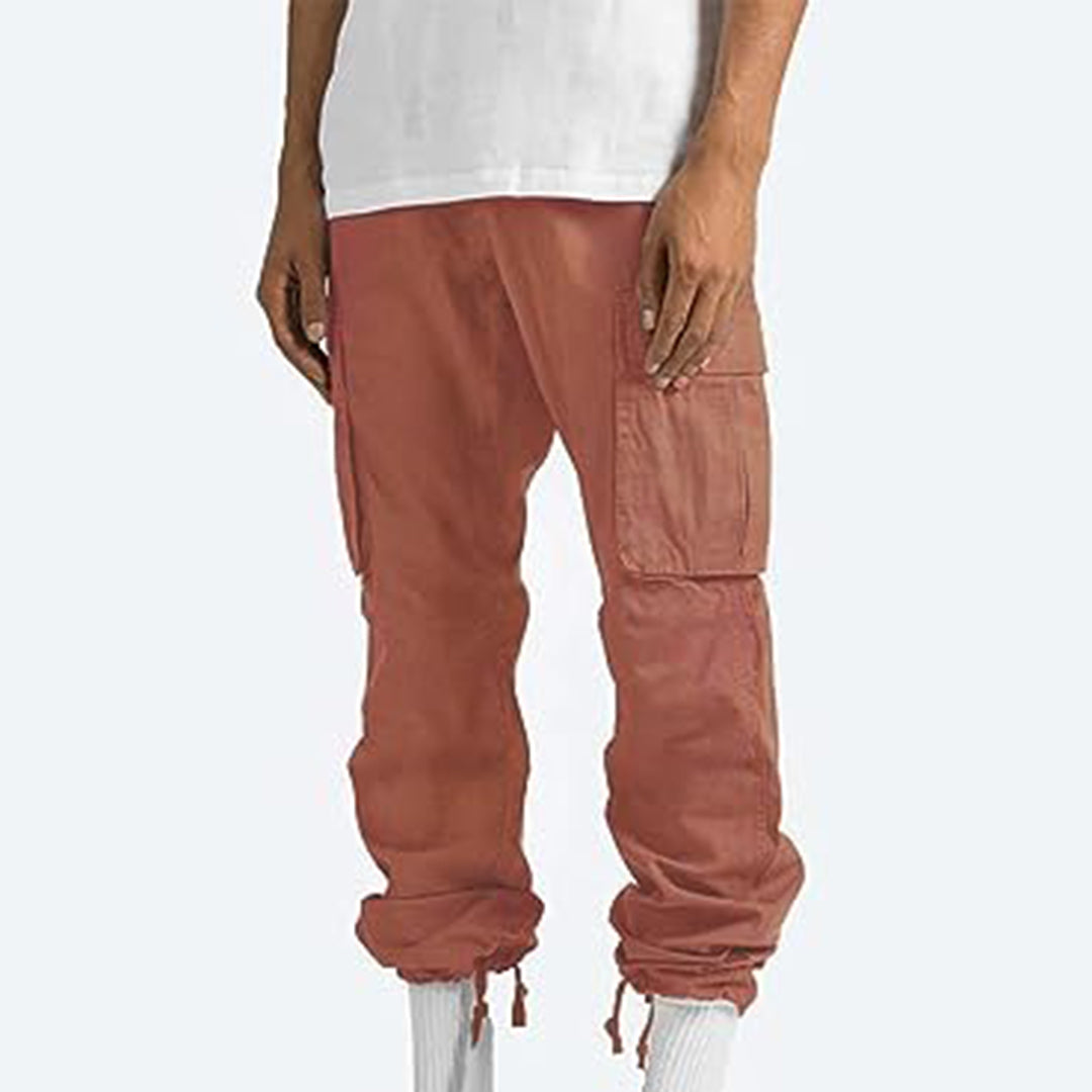 Jack - Comfortabele Cargo Broek Heren
