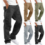 Jack - Comfortabele Cargo Broek Heren