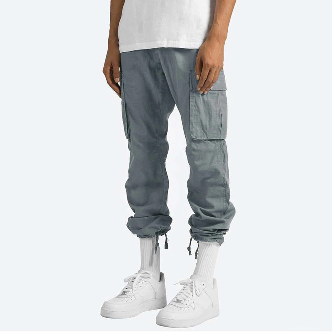Jack - Comfortabele Cargo Broek Heren