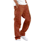 Jack - Comfortabele Cargo Broek Heren