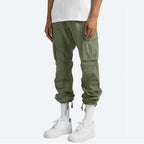 Jack - Comfortabele Cargo Broek Heren