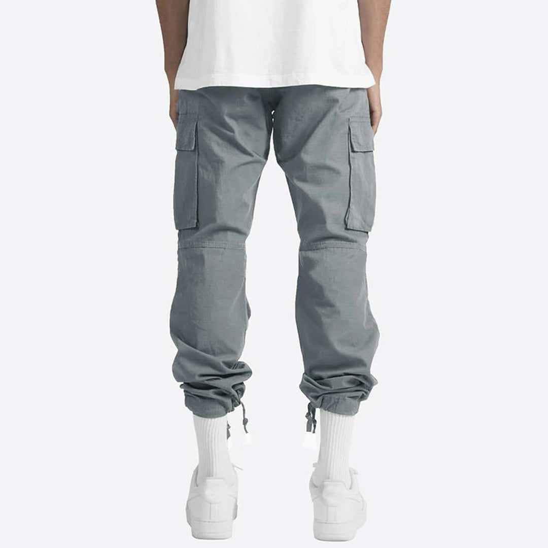 Jack - Comfortabele Cargo Broek Heren