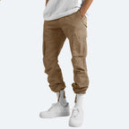 Jack - Comfortabele Cargo Broek Heren