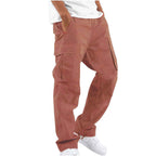 Jack - Comfortabele Cargo Broek Heren