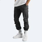 Jack - Comfortabele Cargo Broek Heren