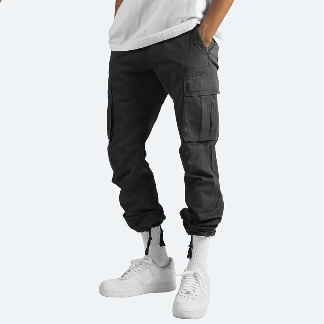Jack - Comfortabele Cargo Broek Heren