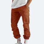Jack - Comfortabele Cargo Broek Heren