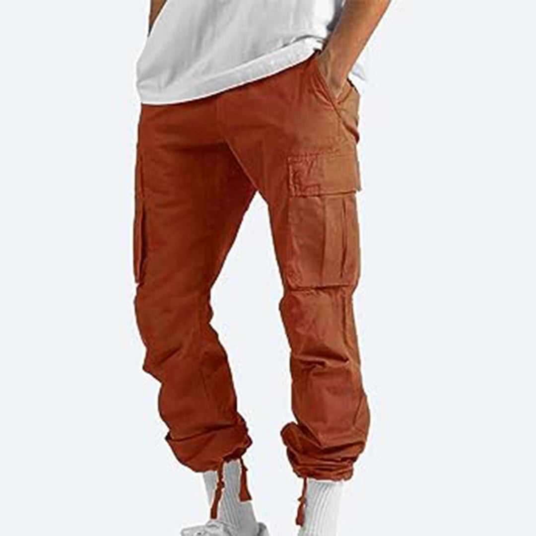 Jack - Comfortabele Cargo Broek Heren