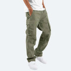 Jack - Comfortabele Cargo Broek Heren