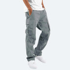 Jack - Comfortabele Cargo Broek Heren