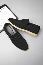 Paolo - Elegante Leren Loafers Heren
