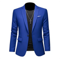Leon - Blazer Heren Slim Fit