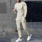 Evan - Casual Set Heren