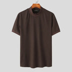 Milan - Gestructureerd Shirt Heren