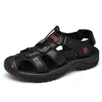 Quinn - Orthopedische Sandalen Heren