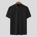 Milan - Gestructureerd Shirt Heren