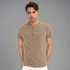 Noah - Henley Shirt Heren