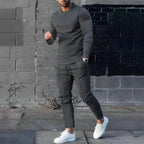 Evan - Casual Set Heren