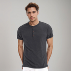 Noah - Henley Shirt Heren