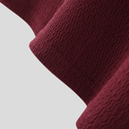 Milan - Gestructureerd Shirt Heren