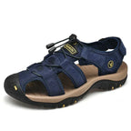Quinn - Orthopedische Sandalen Heren