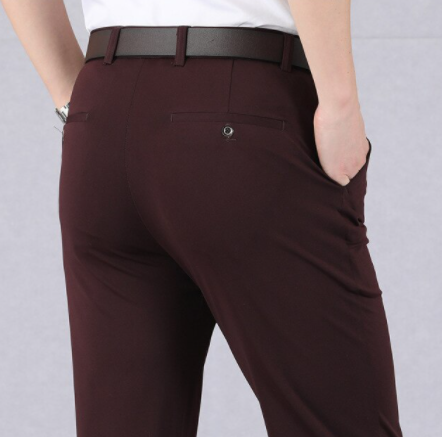 Noah - Stretch Broek Heren
