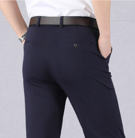 Noah - Stretch Broek Heren