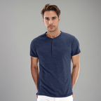 Noah - Henley Shirt Heren