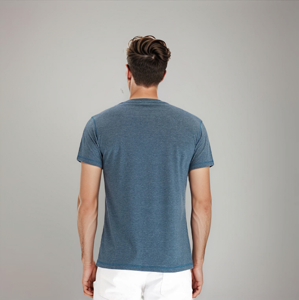 Noah - Henley Shirt Heren