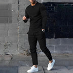 Evan - Casual Set Heren