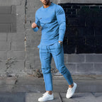 Evan - Casual Set Heren