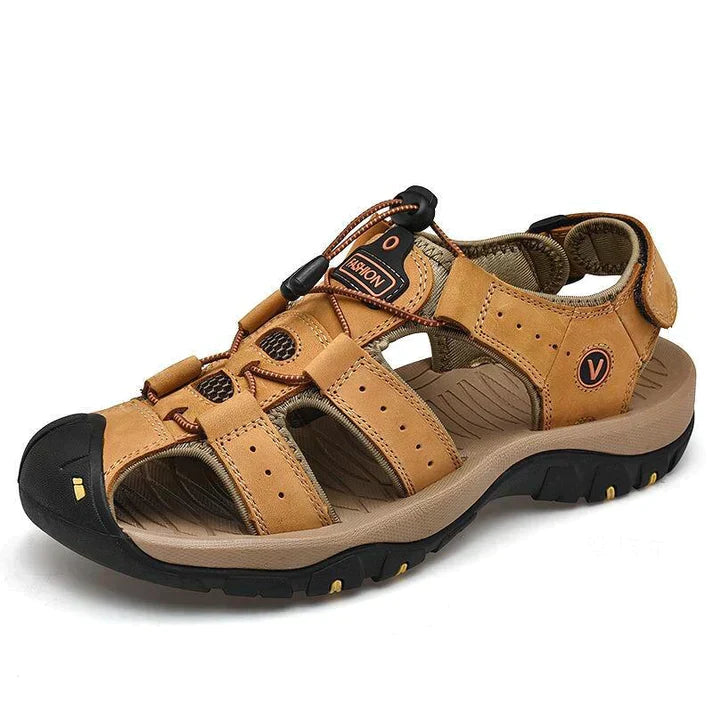 Quinn - Orthopedische Sandalen Heren