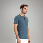 Noah - Henley Shirt Heren