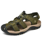 Quinn - Orthopedische Sandalen Heren