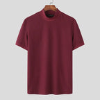 Milan - Gestructureerd Shirt Heren