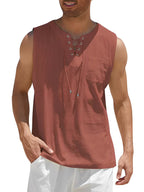 Noah - Zomerse Tanktop Heren