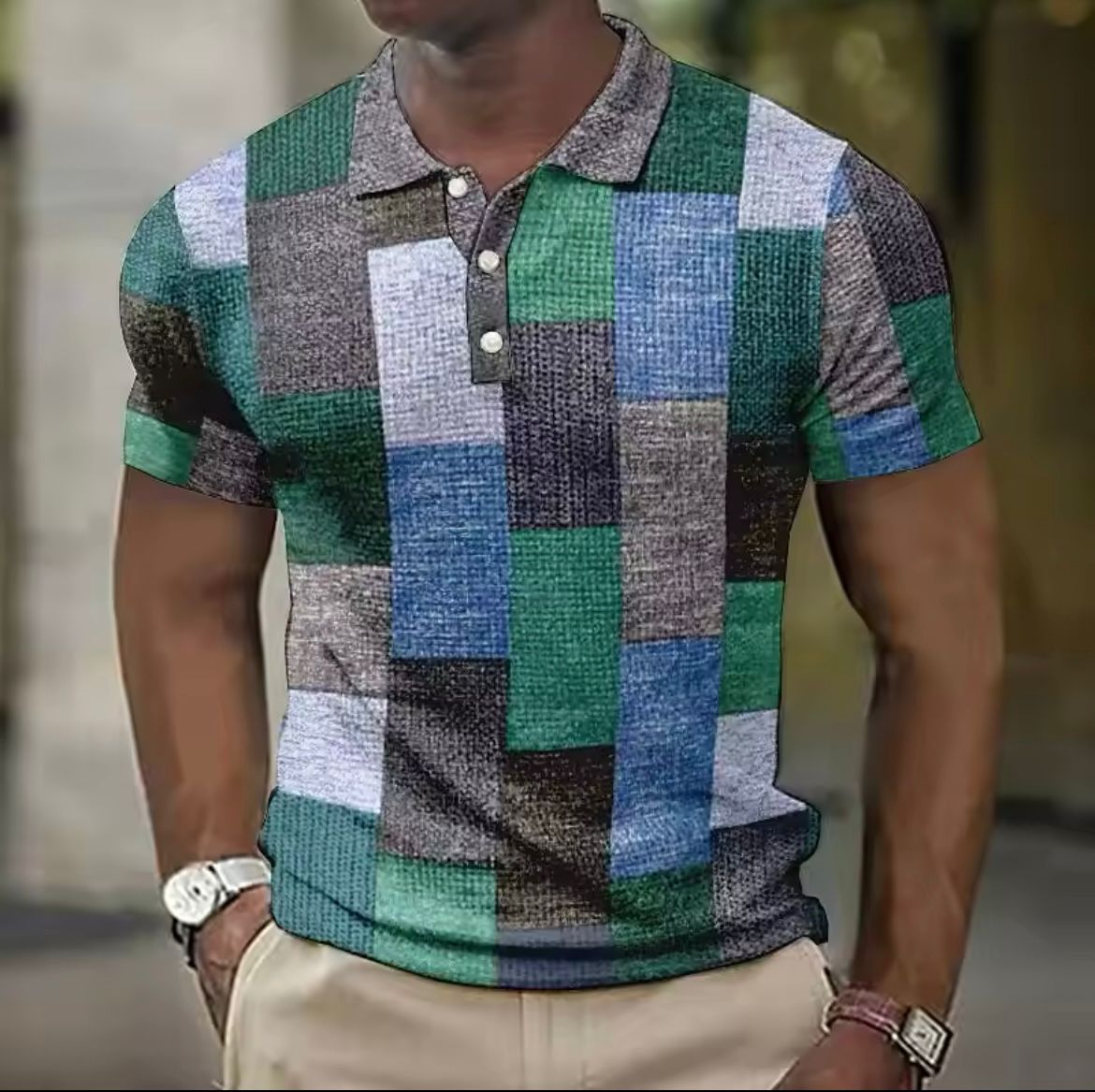 Cruz - Zomer Polo Heren