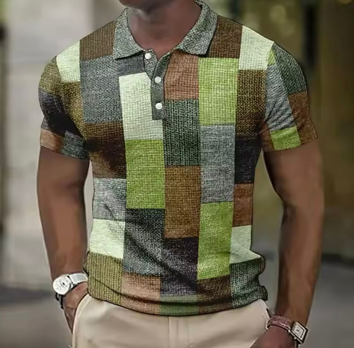 Cruz - Zomer Polo Heren