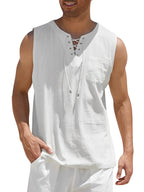 Noah - Zomerse Tanktop Heren