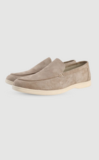 Marco - Suède Loafers Heren