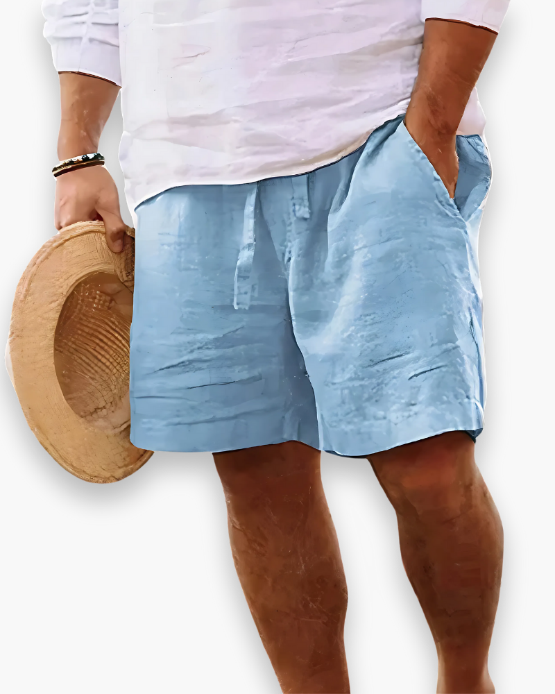 Floris - Stijlvol Zomershort Heren