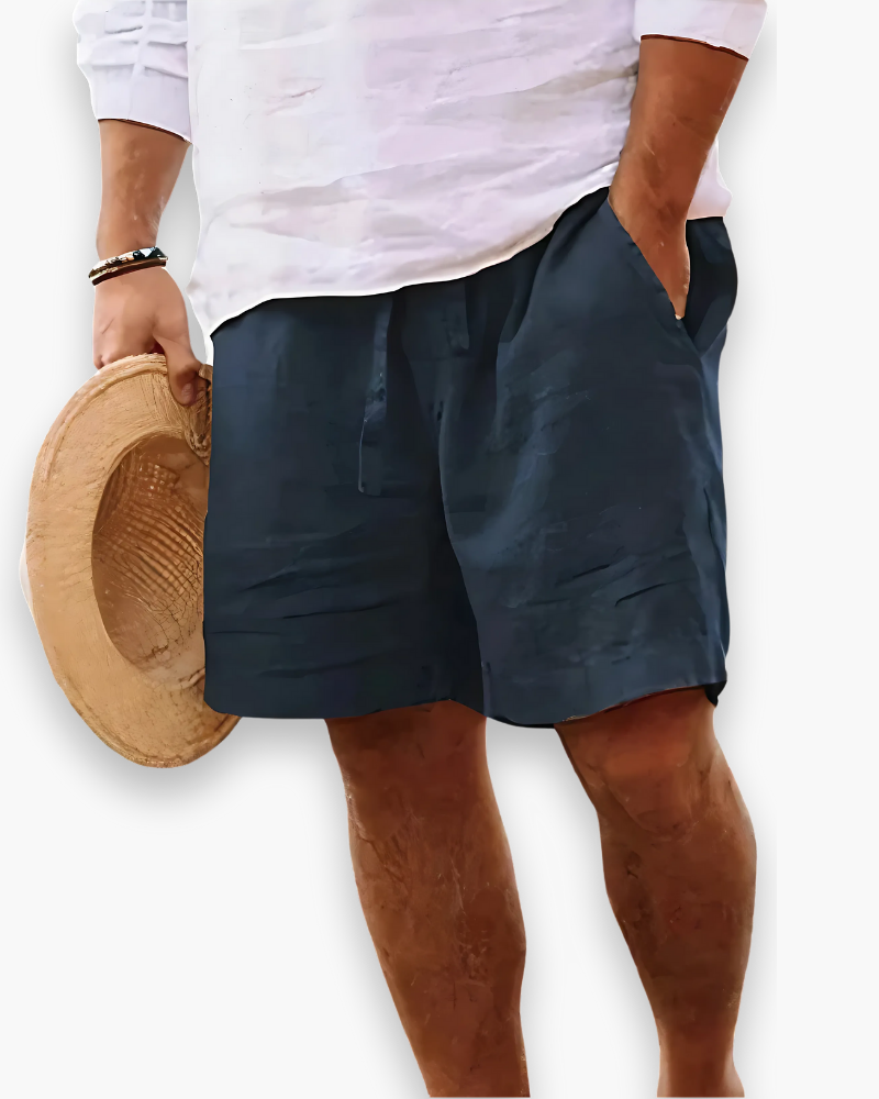Floris - Stijlvol Zomershort Heren