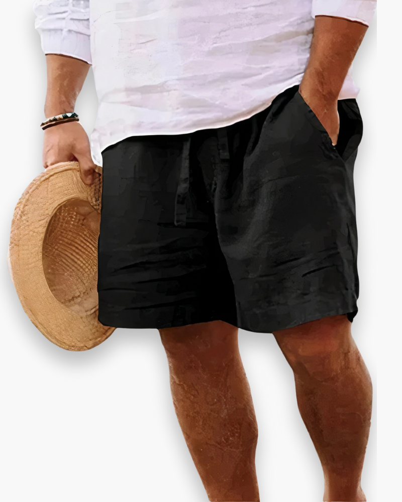 Floris - Stijlvol Zomershort Heren