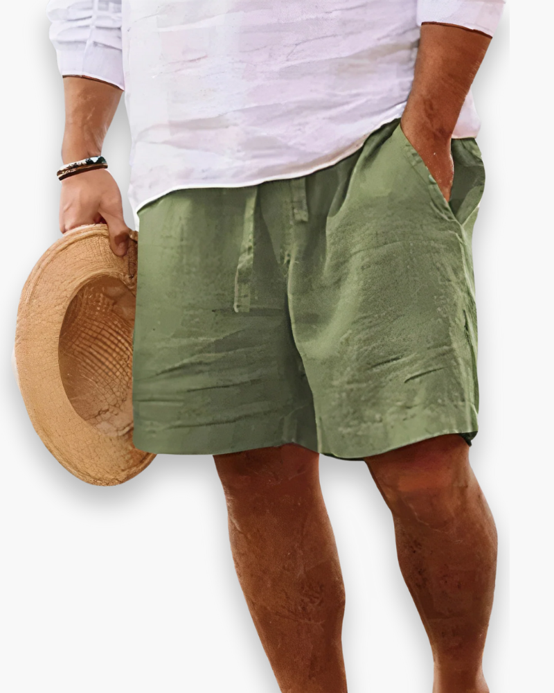 Floris - Stijlvol Zomershort Heren