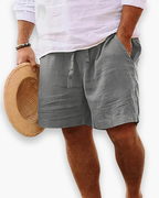 Floris - Stijlvol Zomershort Heren